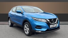 Nissan Qashqai 1.3 DiG-T 160 Acenta Premium 5dr DCT Petrol Hatchback